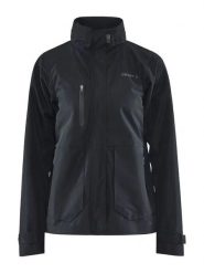 Craft ADV Bike Ride Hydro Jacket W – Wodoodporna kurtka rowerowa. Czarne kurtki damskie Craft, m. Za 565.15 zł.