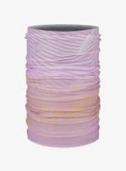 Chusta wielofunkcyjna Buff Coolnet UV Kids - katsy orchid. Fioletowe chusty i apaszki dziecięce Buff, z elastanu. Za 89.99 zł.