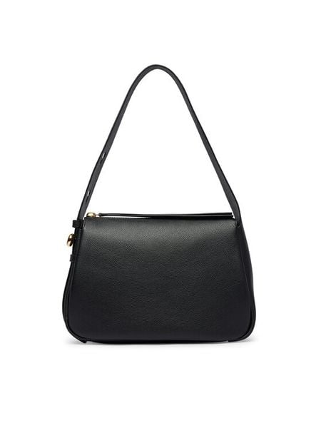 Tory Burch Torebka 177364 Czarny. Czarne torebki klasyczne damskie Tory Burch, bez wzorów, ze skóry, bez dodatków. Za 2,189.00 zł.
