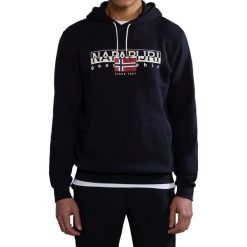 Bluza męska Napapijri B-Aylmer H. Czarne bluzy bez kaptura męskie Napapijri, m. Za 289.99 zł.