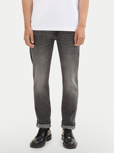 Tom Tailor Denim Jeansy 1035860 Szary Slim Fit. Szare jeansy męskie Tom Tailor Denim. Za 129.99 zł.