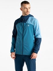 Dare 2b Kurtka softshellowa "Lattitudina lIII" w kolorze niebieskim rozmiar: XL. Niebieskie kurtki outdoor męskie Dare 2b, xl, bez wzorów, bez kaptura. Za 140.53 zł.