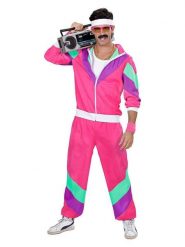 Carnival Party 2-częściowy kostium w kolorze różowym rozmiar: 3XL. Różowe stroje jednoczęściowe damskie Carnival Party, xl, bez wzorów. Za 86.99 zł.