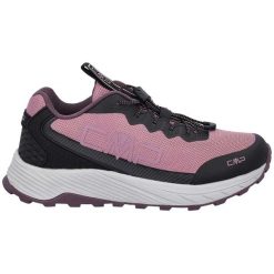 Buty damskie CMP Phelyx. Czerwone obuwie treningowe damskie Campagnolo, na fitness i siłownię. Za 317.30 zł.