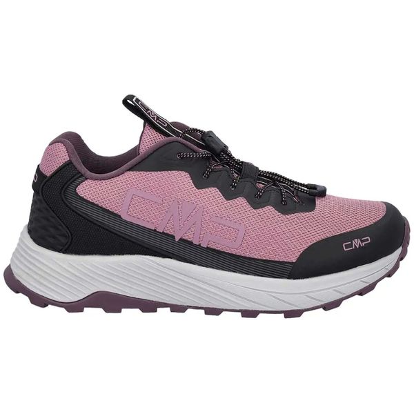 Buty damskie CMP Phelyx. Czerwone obuwie treningowe damskie Campagnolo, na fitness i siłownię. Za 317.30 zł.