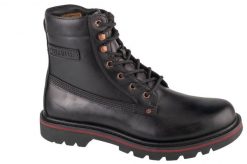 Trapery męskie, Colorado Grader WP. Czarne buty zimowe męskie CATerpillar, z materiału, przed kolano, bez zapięcia. Za 771.00 zł.