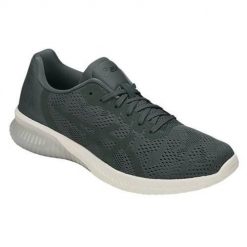 Buty do biegania męskie Asics Gelkenun MX. Zielone obuwie do biegania damskie Asics. W wyprzedaży za 383.65 zł.