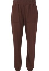 Damskie spodnie dresowe Athlecia Elaina. Brązowe spodnie sportowe damskie Athlecia, s, z dresówki, do biegania. Za 234.00 zł.