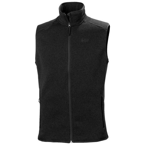 Kurtka bez rękawów Helly Hansen Varde 2.0. Czarne kurtki męskie Helly Hansen, l, bez wzorów, z poliesteru, bez kaptura. Za 474.00 zł.
