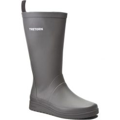Kalosze TRETORN - Viken II 473239 Gunmetal 40. Szare kalosze damskie Tretorn, bez wzorów, z kauczuku. W wyprzedaży za 279.00 zł.