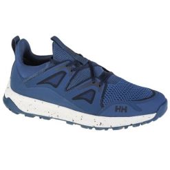 Buty Helly Hansen Jeroba Mps M 11720-576 niebieskie. Niebieskie buty sportowe na co dzień męskie bez zapięcia. Za 451.71 zł.