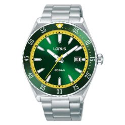 Zegarek Męski LORUS RS955DX9. Zegarki męskie Lorus. Za 455.40 zł.