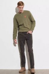 WRANGLER GREENSBORO MĘSKIE SPODNIE JEANSOWE JEANSY BLACK CLAY WASHED W15Q8915C 112324489. Czarne jeansy męskie Wrangler. Za 229.99 zł.