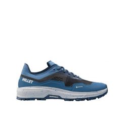 Buty do biegania w terenie damskie Millet Intense GoreTex W. Niebieskie obuwie do biegania damskie Millet. Za 949.00 zł.