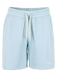 Roadsign Szorty dresowe w kolorze błękitnym rozmiar: XXL. Niebieskie szorty damskie Roadsign, bez wzorów, z bawełny. Za 43.99 zł.