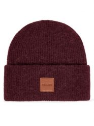 Coach Czapka CU825 Fioletowy. Fioletowe czapki zimowe damskie Coach, z wełny. Za 409.99 zł.