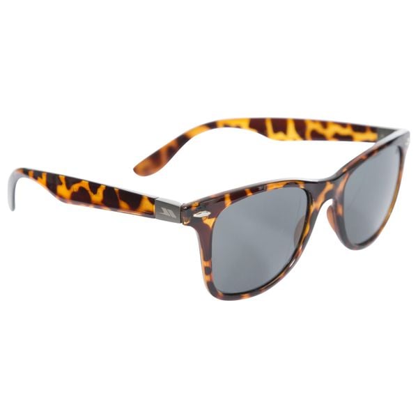 Trespass Matter - Okulary przeciwsłoneczne Żółw. Brązowe okulary przeciwsłoneczne męskie Trespass. Za 241.99 zł.