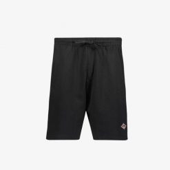 Szorty Bear Small Logo czarne. Czarne szorty męskie BEAR, z materiału, bez kołnierzyka. Za 211.46 zł.