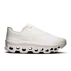 Buty męskie do biegania ON CLOUDMONSTER Void White | White. Białe obuwie do biegania damskie On. W wyprzedaży za 679.20 zł.