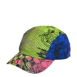 Czapka adidas x Jeremy Scott. Czerwone czapki męskie Adidas, bez wzorów. Za 119.00 zł.