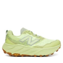Buty do biegania New Balance. Zielone obuwie do biegania damskie New Balance. Za 629.99 zł.