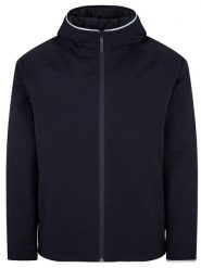 Elkline Kurtka przeciwdeszczowa "Urban Style" w kolorze czarnym rozmiar: L. Czarne kurtki outdoor męskie elkline, l, bez wzorów, bez kaptura. Za 549.06 zł.