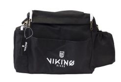 Viking Discs Cooler Torba XL. Czarne torby męskie na ramię VIKING DISCS, bez wzorów, na ramię, duże. Za 129.00 zł.