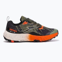 Buty do biegania męskie Joma Sima. Zielone obuwie do biegania damskie Joma. Za 329.99 zł.