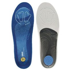 Anatomicznie podeszwy multisport doroslych Sidas 3Feet stóp o niskim podbiciu. Niebieskie obuwie trekkingowe damskie SIDAS. Za 199.99 zł.