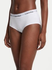 Calvin Klein Underwear Bokserki LV00QF8527 Biały. Białe bokserki i panty damskie Calvin Klein Underwear, m, bez wzorów, z bawełny. Za 119.99 zł.