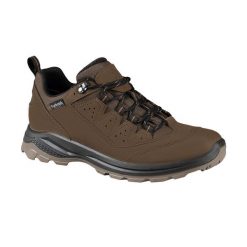 Buty trekkingowe męskie Alpinus Atawiros Low. Brązowe buty trekkingowe męskie Alpinus, bez zapięcia. Za 399.00 zł.