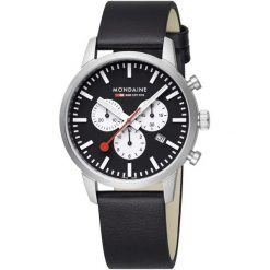 Zegarek męski Mondaine MSD.41420.LBV, Quartz, 41mm, 5ATM. Szare zegarki męskie MONDAINE, ze stali. Za 2,041.65 zł.
