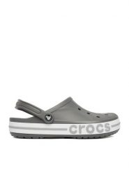 Crocs Klapki C-BAYABAND CLOG 205089-0IE Szary ciemny. Szare klapki i japonki męskie Crocs, z tworzywa sztucznego. Za 229.99 zł.