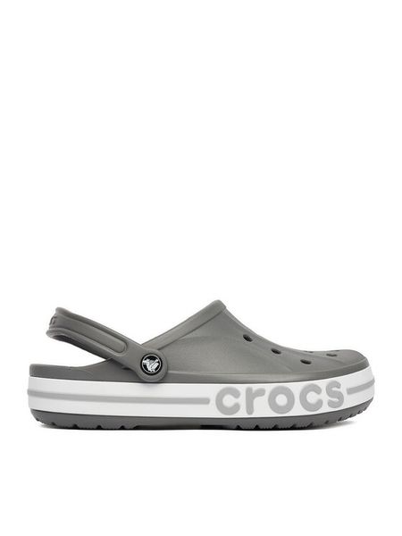 Crocs Klapki C-BAYABAND CLOG 205089-0IE Szary ciemny. Szare klapki i japonki męskie Crocs, z tworzywa sztucznego. Za 229.99 zł.