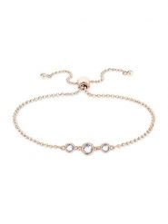 Tamaris Srebrna bransoletka z cyrkoniami rozmiar: onesize. Szare bransoletki damskie Tamaris, srebrne. Za 121.99 zł.