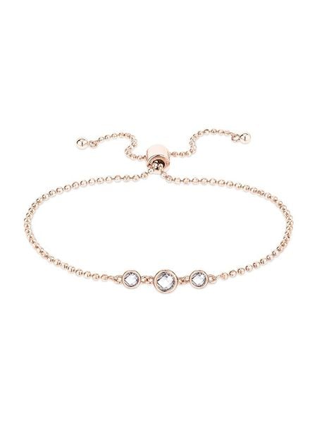 Tamaris Srebrna bransoletka z cyrkoniami rozmiar: onesize. Szare bransoletki damskie Tamaris, srebrne. Za 121.99 zł.