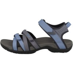 Buty do chodzenia damskie Teva Tirra. Niebieskie obuwie trekkingowe damskie Teva. Za 525.00 zł.