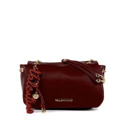 Valentino by Mario Valentino Torba na ramię Winter Re Torby na ramię 1 ct Damski. Czerwone torebki klasyczne damskie Valentino by Mario Valentino, bez wzorów, z materiału, bez dodatków. Za 500.99 zł.