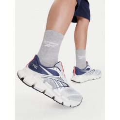 Buty do biegania Reebok. Białe obuwie do biegania damskie Reebok. Za 489.99 zł.