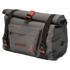 Torba na kierownicę roweru Altura Vortex Waterproof. Szare torebki klasyczne damskie ALTURA, bez wzorów, z nylonu, bez dodatków. Za 459.40 zł.