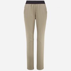Spodnie trekkingowe damskie Millet Wanaka Stretch Pant III W Regular Fit. Brązowe spodnie dresowe damskie Millet, s. W wyprzedaży za 311.60 zł.