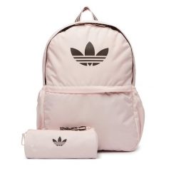Plecak adidas. Brązowe plecaki męskie Adidas, bez wzorów. Za 149.99 zł.