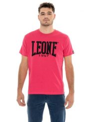 Leone Summer Vibes Stretch Cotton Męska koszulka T-shirt. Zielone t-shirty męskie LEONE 1947 APPAREL, m, bez wzorów, z bawełny, bez kołnierzyka. Za 164.19 zł.