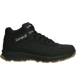 Campus Norden High buty outdoor męskie 44 czarne. Czarne buty trekkingowe męskie Campus, bez zapięcia, outdoorowe. Za 255.99 zł.