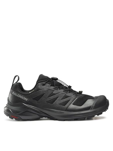 Salomon Buty do biegania X-Adventure GORE-TEX L47321100 Czarny. Czarne obuwie do biegania damskie Salomon. Za 459.99 zł.