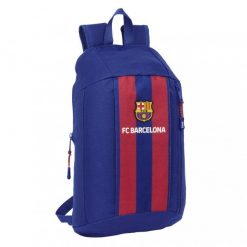 FC Barcelona plecak mini backpack wielokolorowy. Plecaki damskie FC Barcelona, bez wzorów. Za 119.00 zł.