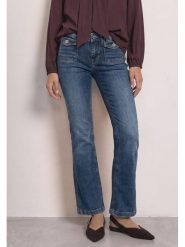 Street One Dżinsy - Bootcut fit - w kolorze niebieskim rozmiar: W26/L30. Niebieskie jeansy damskie Street One. Za 214.95 zł.