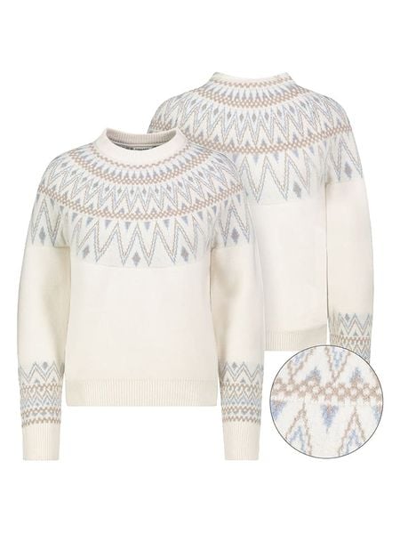 Eight2Nine Sweter w kolorze białym rozmiar: S. Białe golfy damskie Eight2Nine, s, bez wzorów, bez ramiączek. Za 164.95 zł.