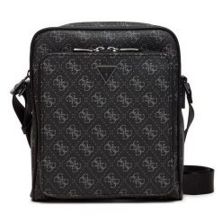 Saszetka Guess. Czarne saszetki męskie Guess. Za 279.99 zł.