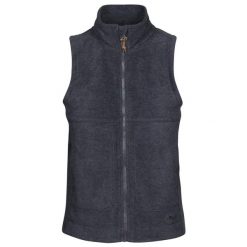 Trespass Talkative - Damska kamizelka polarowa At200 Dark Grey Marl. Szare kamizelki damskie Trespass, z polaru. Za 226.99 zł.